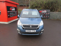 PEUGEOT PARTNER TEPEE