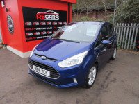 FORD B-MAX