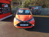 TOYOTA AYGO