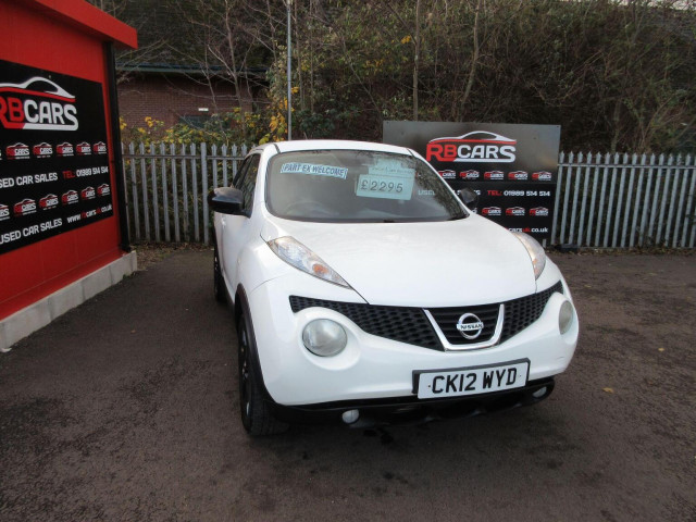 NISSAN JUKE