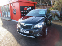 VAUXHALL MOKKA