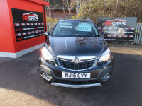 VAUXHALL MOKKA