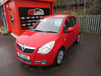 VAUXHALL AGILA