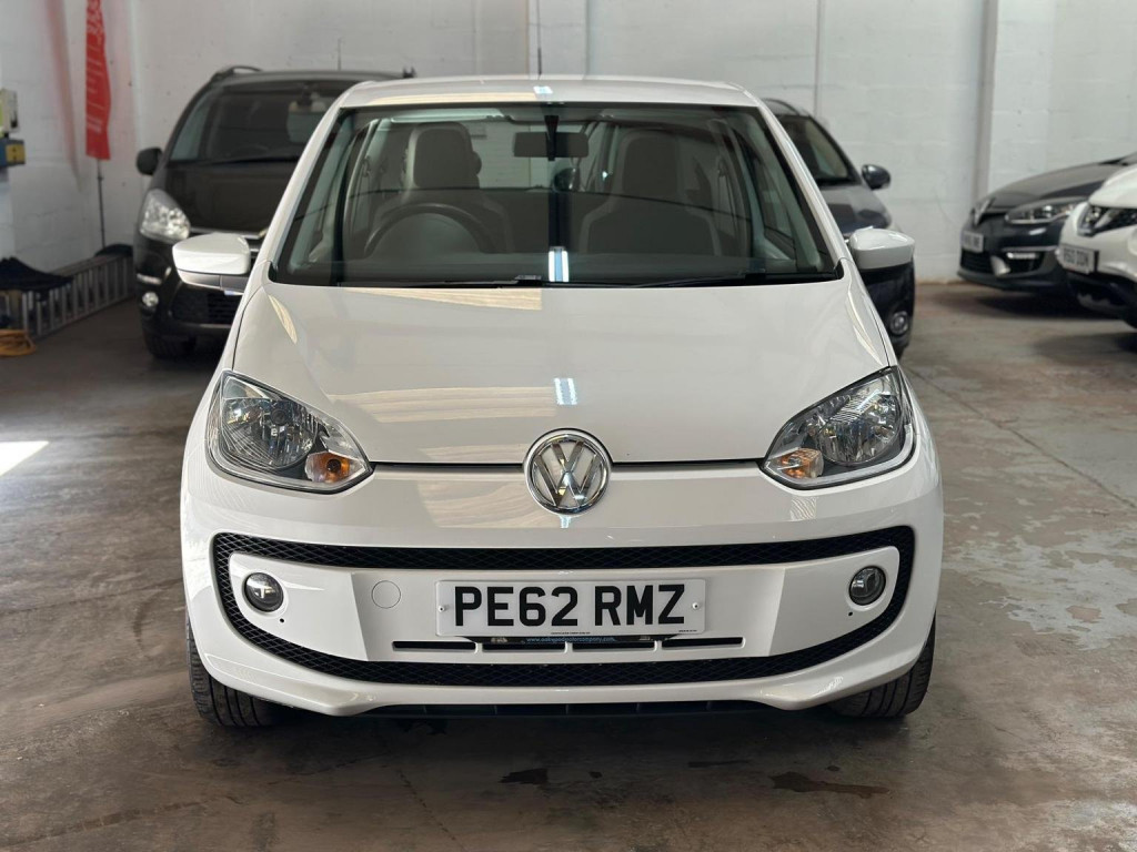 View VOLKSWAGEN UP 1.0 High up! Euro 5 3dr