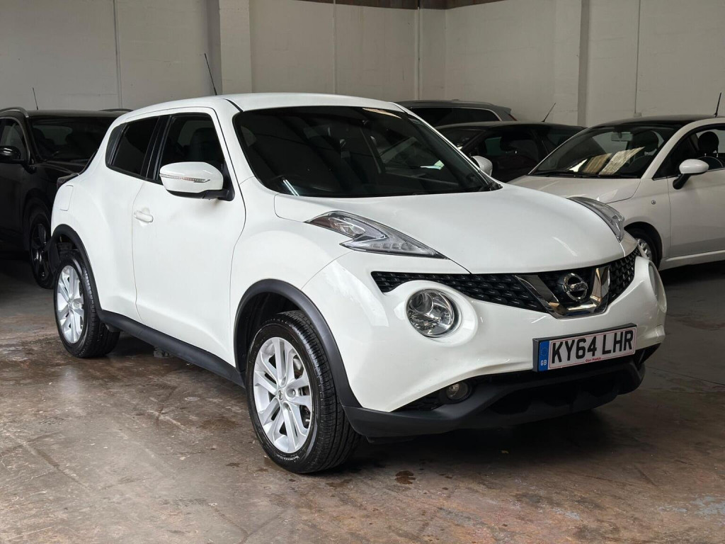 View NISSAN JUKE 1.5 dCi 8v Acenta Premium Euro 5 (s/s) 5dr