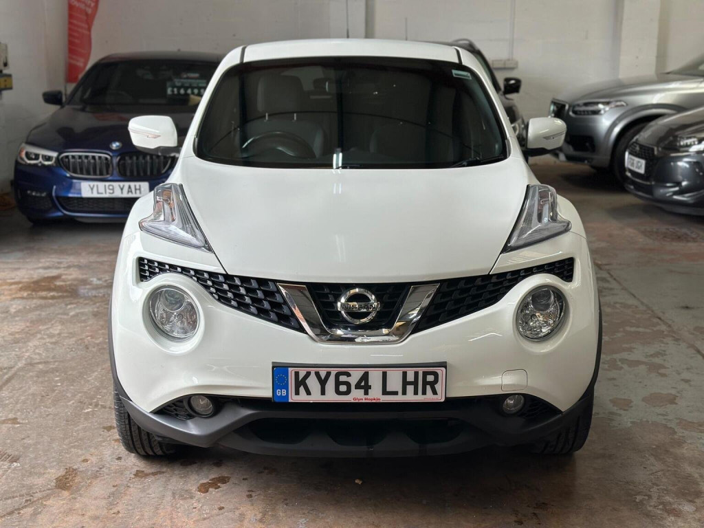 View NISSAN JUKE 1.5 dCi 8v Acenta Premium Euro 5 (s/s) 5dr