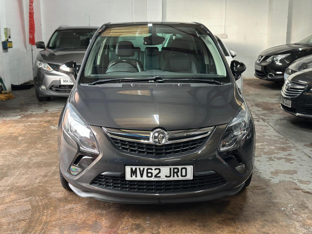 View VAUXHALL ZAFIRA TOURER 2.0 CDTi Elite Euro 5 5dr