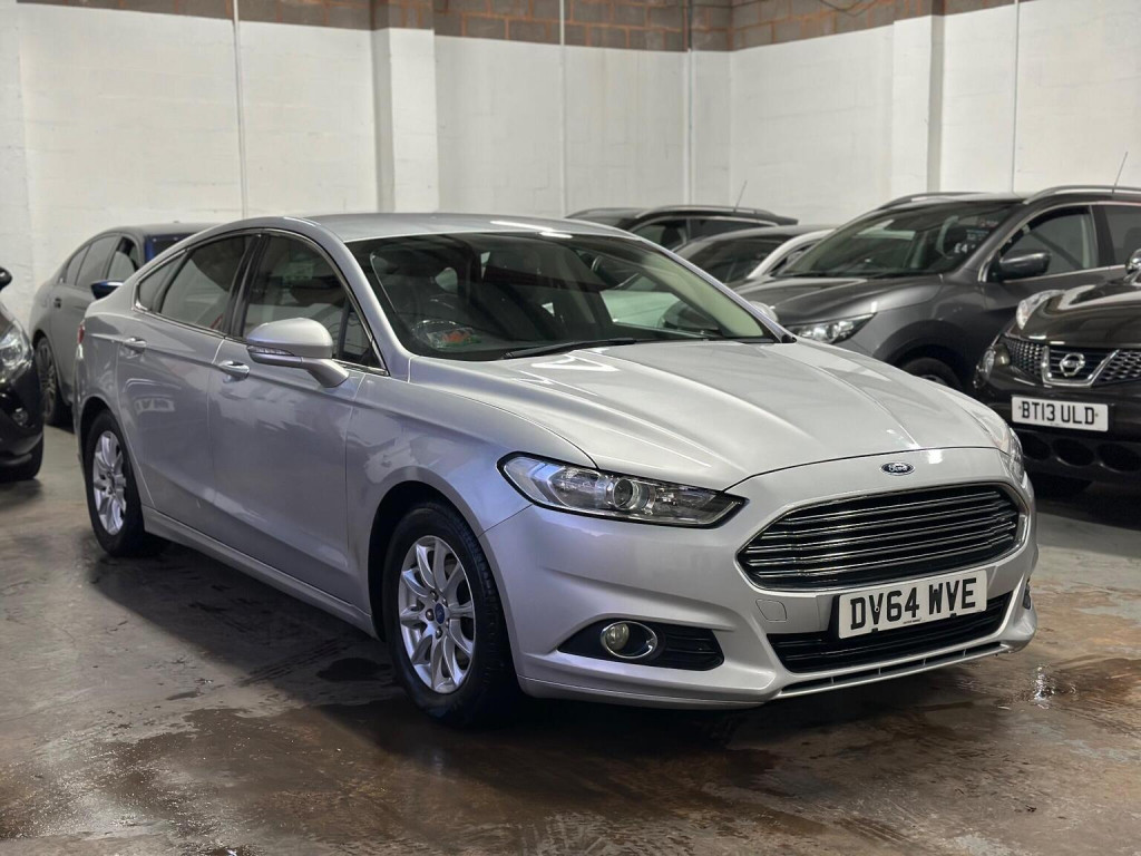 View FORD MONDEO 2.0 TDCi ECOnetic Zetec Euro 6 (s/s) 5dr