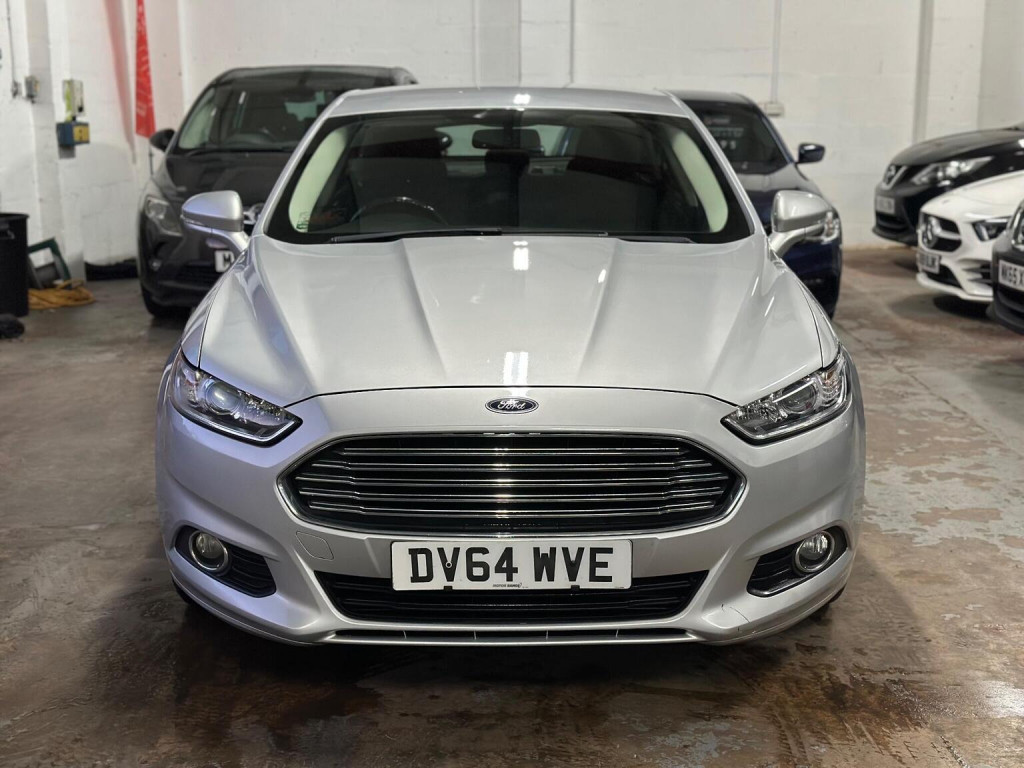 View FORD MONDEO 2.0 TDCi ECOnetic Zetec Euro 6 (s/s) 5dr