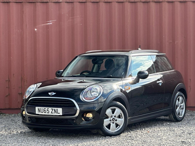 MINI HATCH