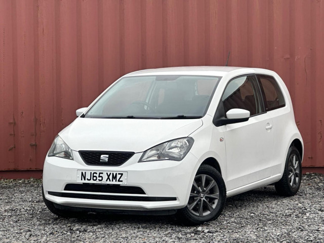 SEAT MII