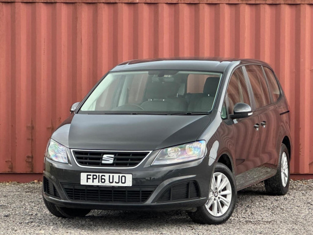 SEAT ALHAMBRA