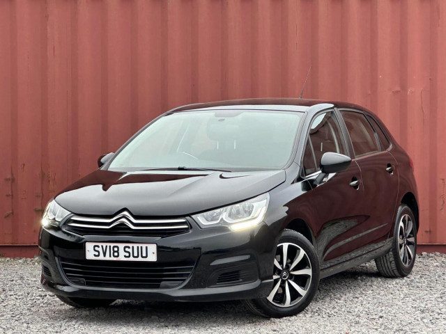CITROEN C4