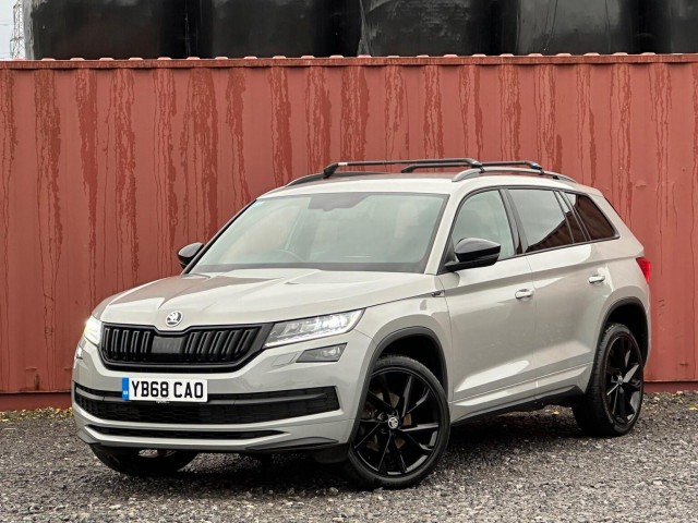 SKODA KODIAQ