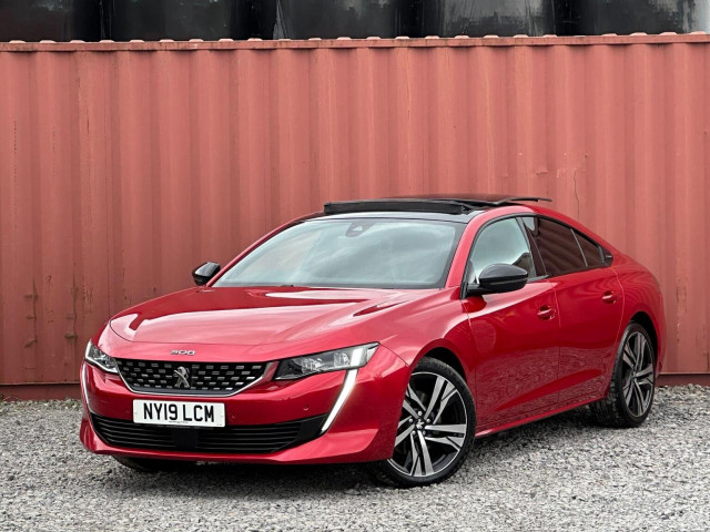 PEUGEOT 508