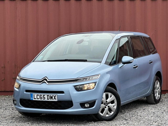 CITROEN GRAND C4 PICASSO