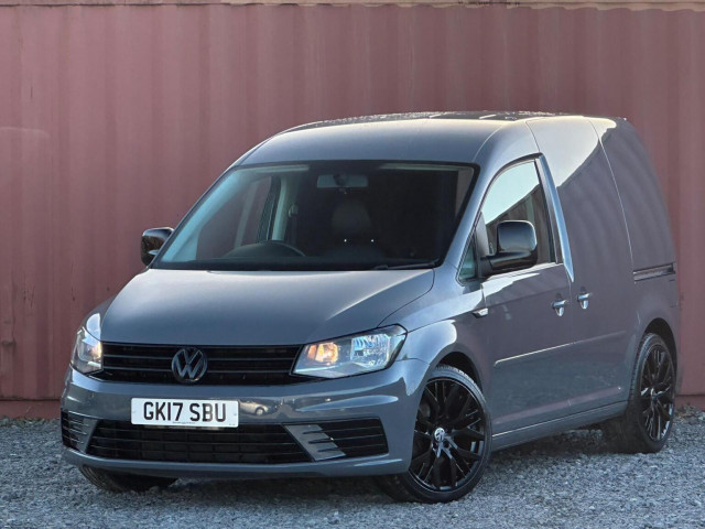 VOLKSWAGEN CADDY