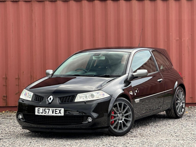 RENAULT MEGANE