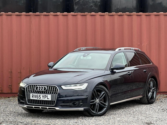AUDI A6 ALLROAD