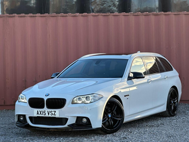 BMW 5 SERIES