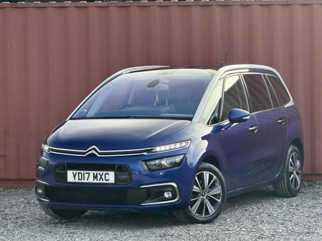 CITROEN GRAND C4 PICASSO