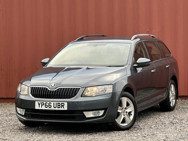 SKODA OCTAVIA