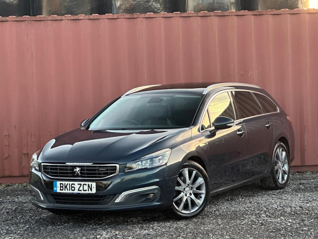 PEUGEOT 508 SW