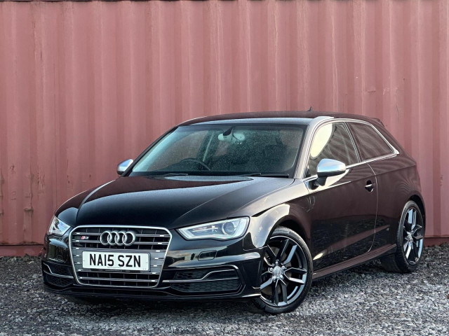 AUDI S3
