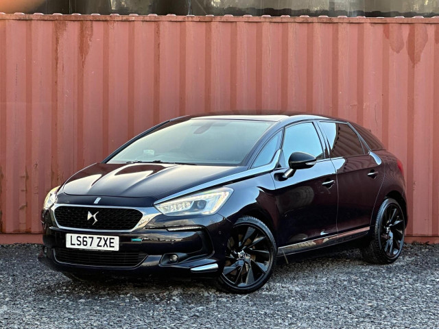 DS AUTOMOBILES DS 5