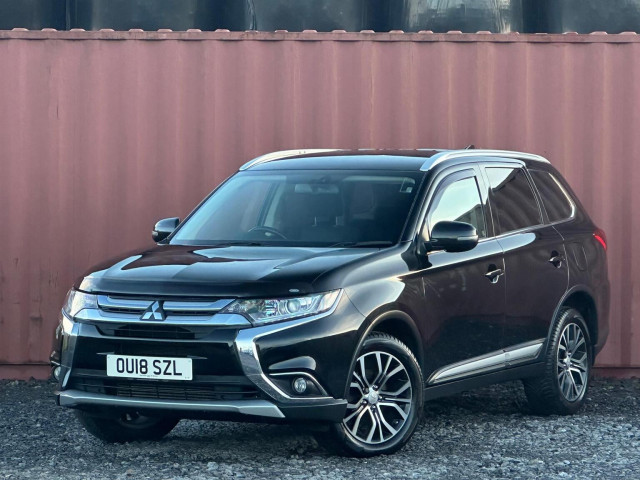 MITSUBISHI OUTLANDER