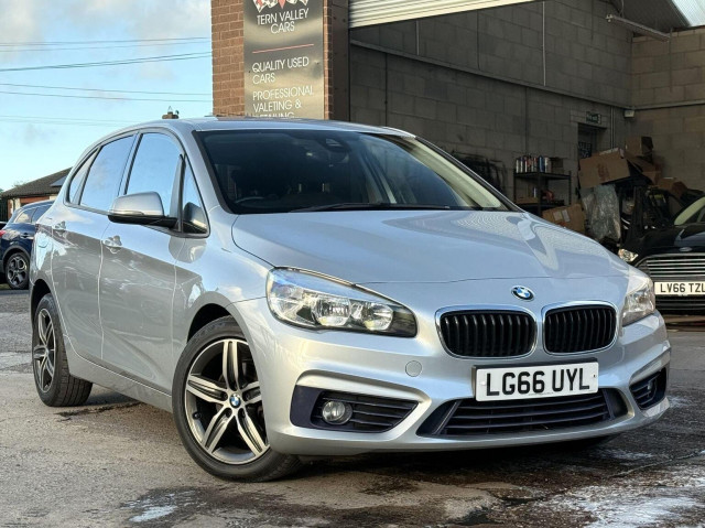 BMW 2 SERIES ACTIVE TOURER