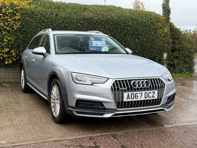 AUDI A4 ALLROAD