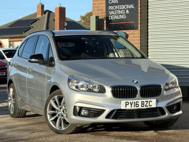 BMW 2 SERIES ACTIVE TOURER
