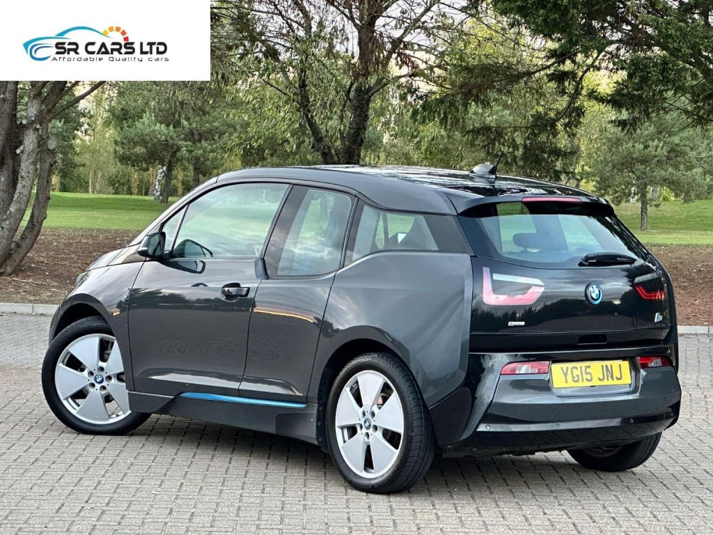 BMW I3