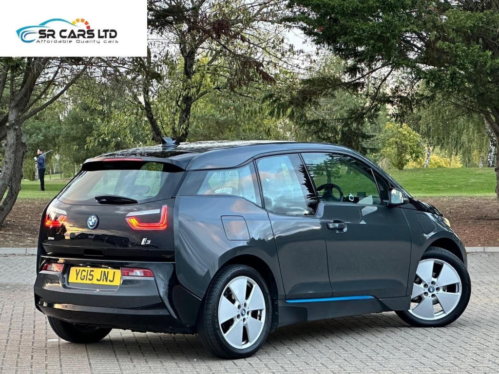 BMW I3