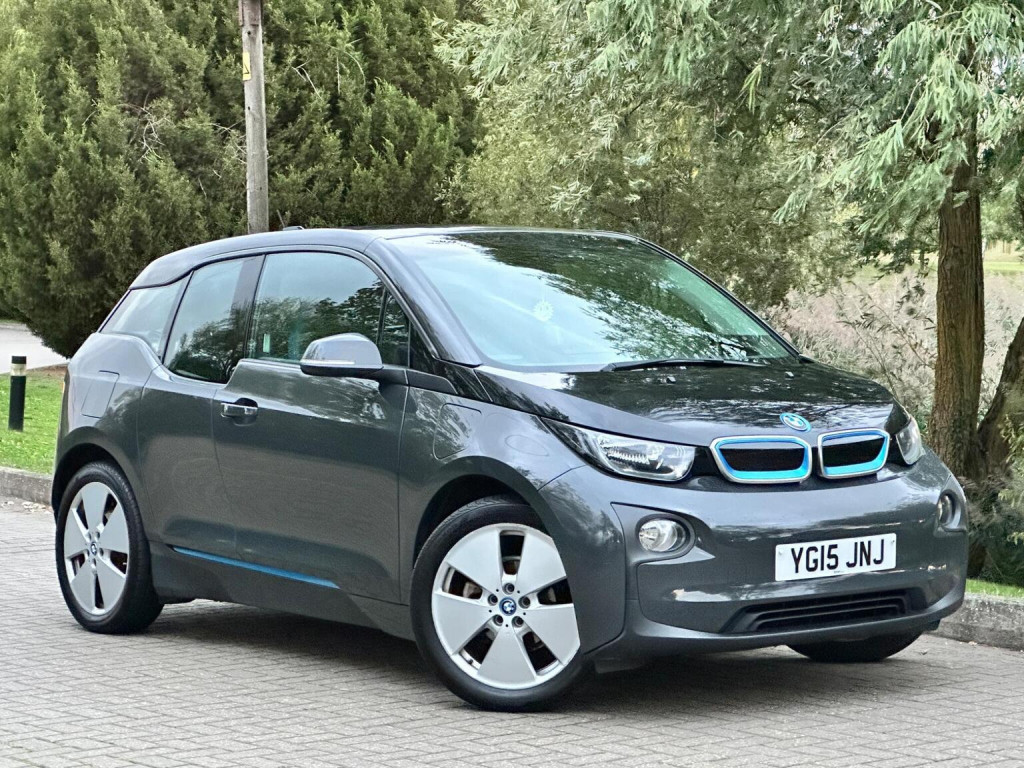 BMW I3