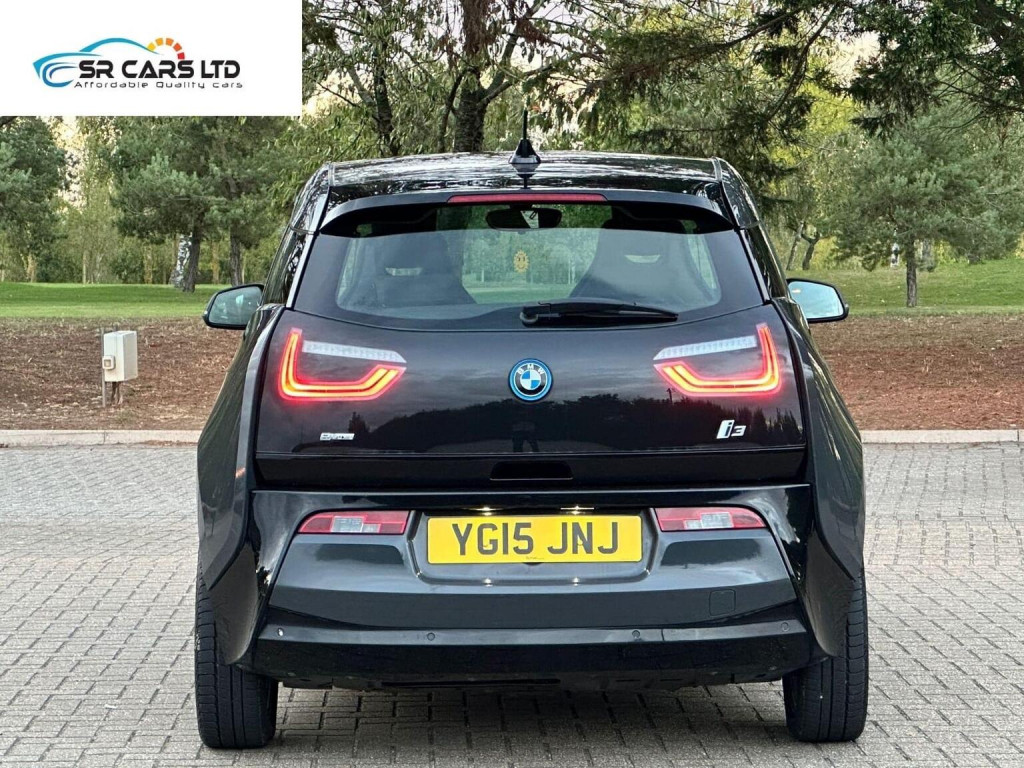 BMW I3