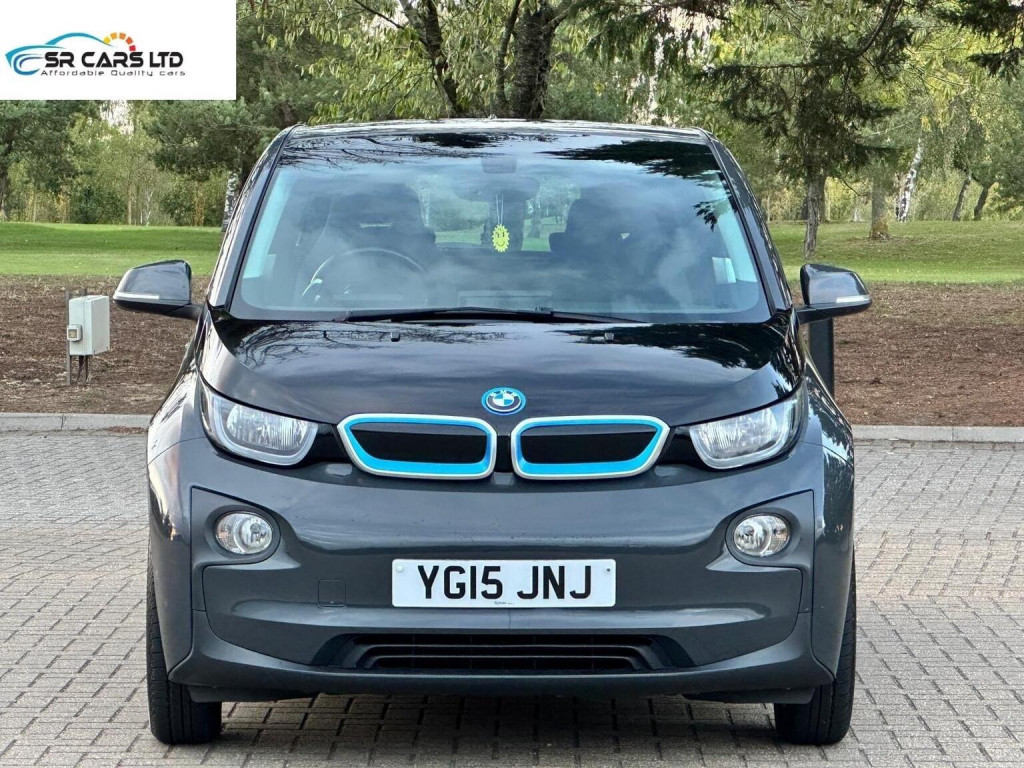 BMW I3