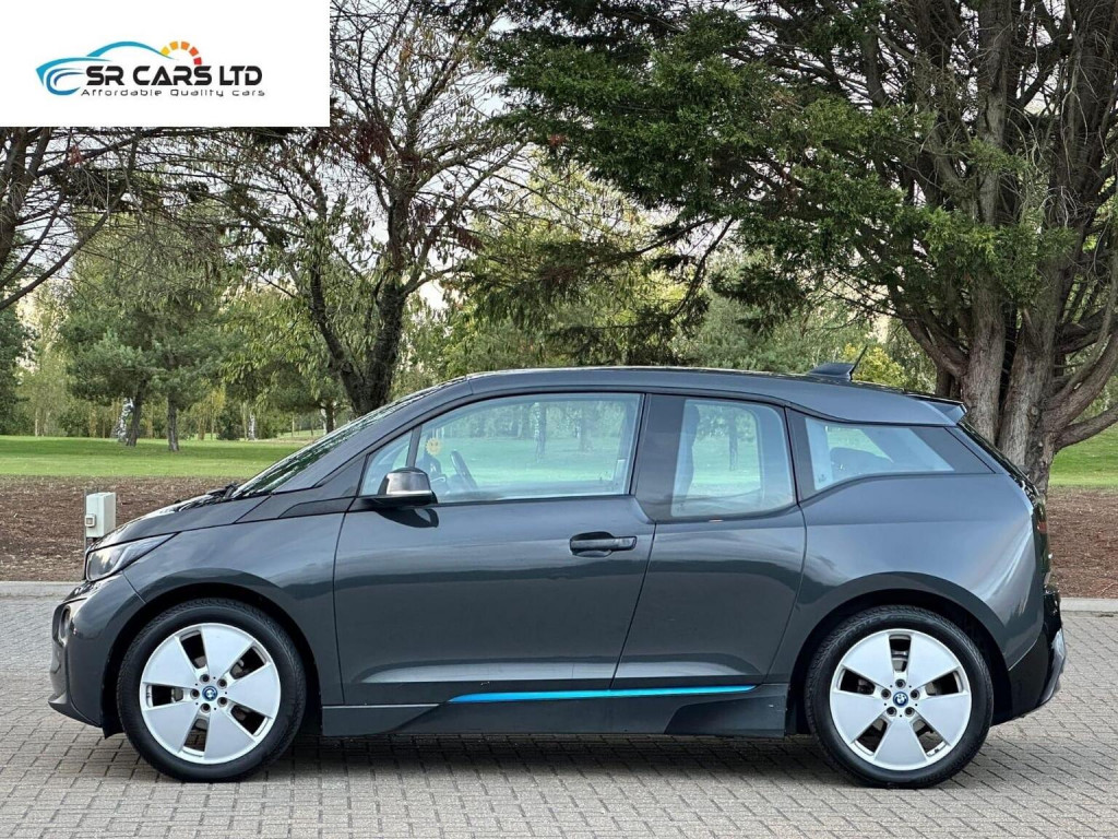BMW I3