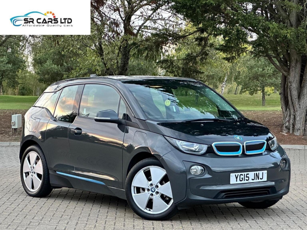 BMW I3