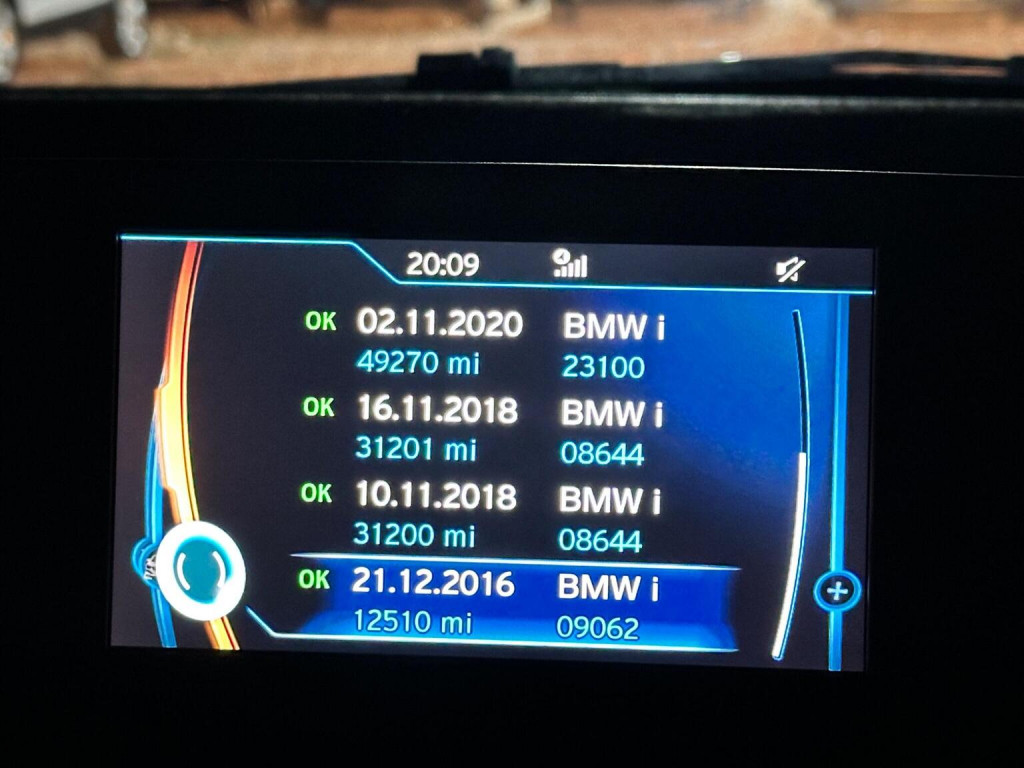 BMW I3