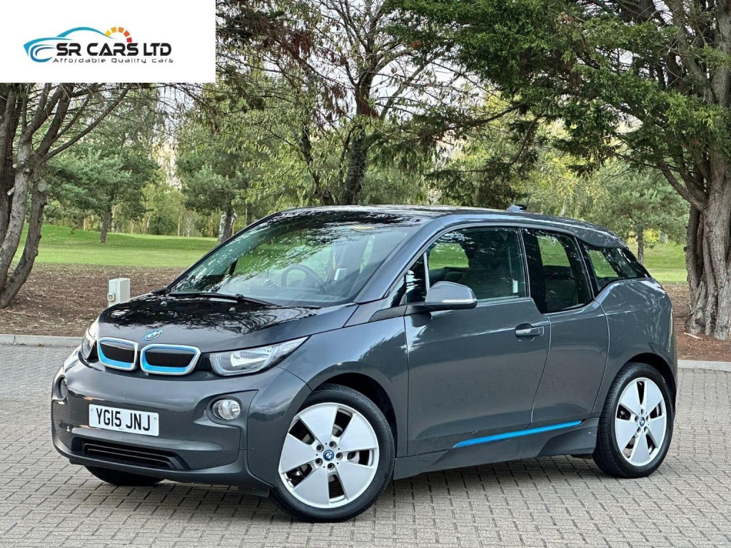 BMW I3