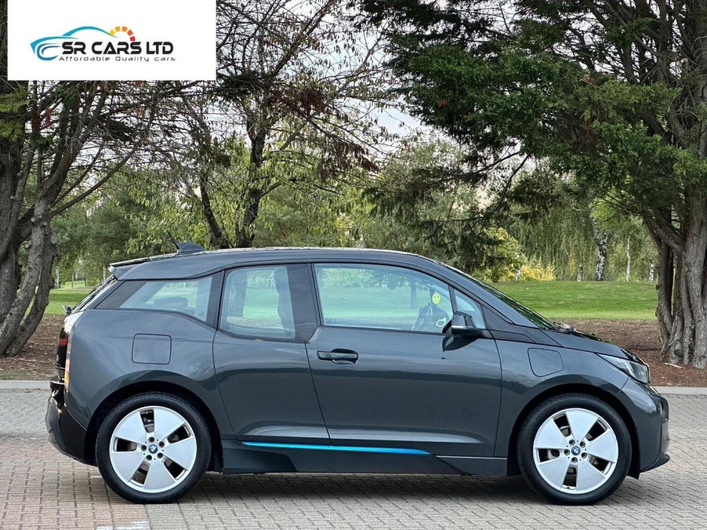 BMW I3