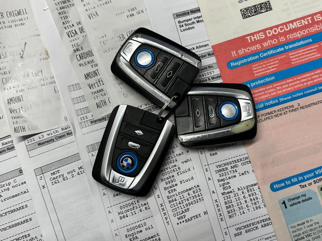 BMW I3