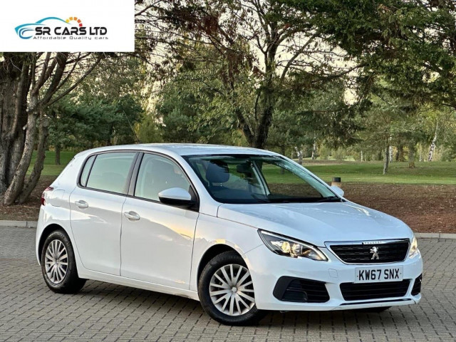 PEUGEOT 308 1.2 PureTech Access Euro 6 (s/s) 5dr