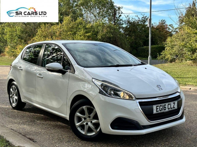 PEUGEOT 208 1.2 PureTech Active Euro 6 5dr