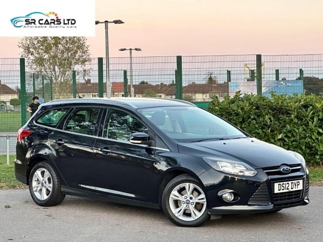 FORD FOCUS 1.6 Zetec Euro 5 5dr
