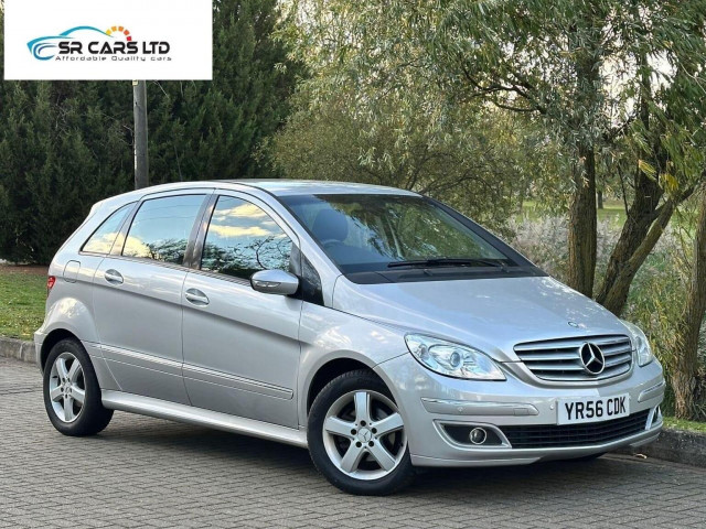 MERCEDES-BENZ B CLASS 1.5 B150 SE Autotronic 5dr