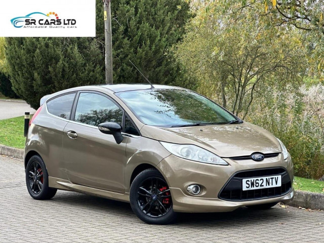FORD FIESTA 1.4 Titanium 3dr