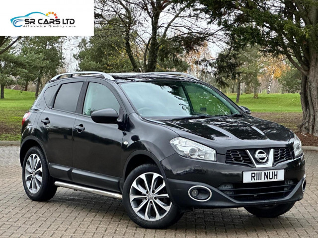 NISSAN QASHQAI 1.6 Tekna 2WD Euro 4 5dr